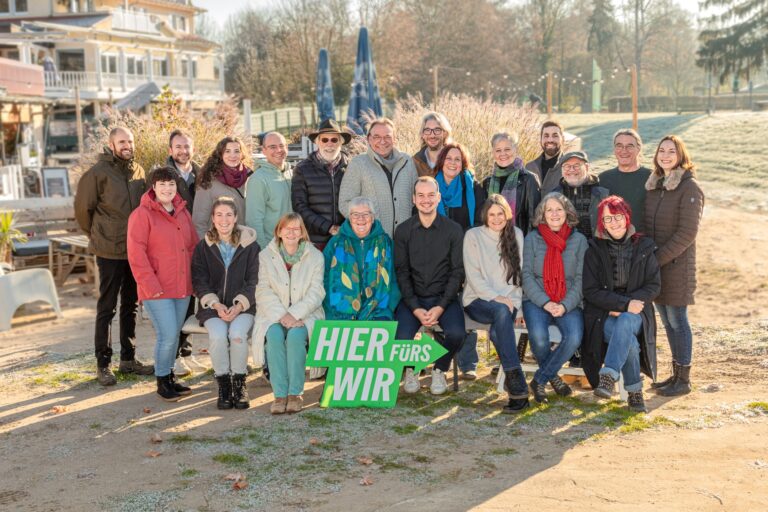 Unsere Kandidat*innen zur Marktgemeinderatswahl