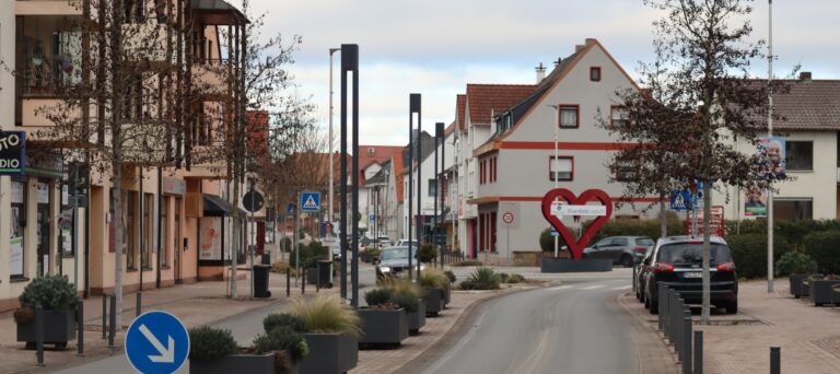 Quer durch Elsenfeld